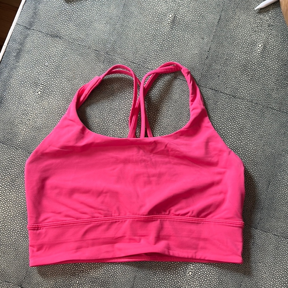 Lululemon Energy Bra